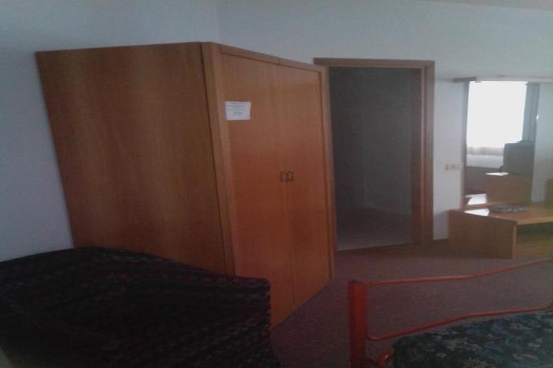 Hotel Niki Tribiano Dış mekan fotoğraf