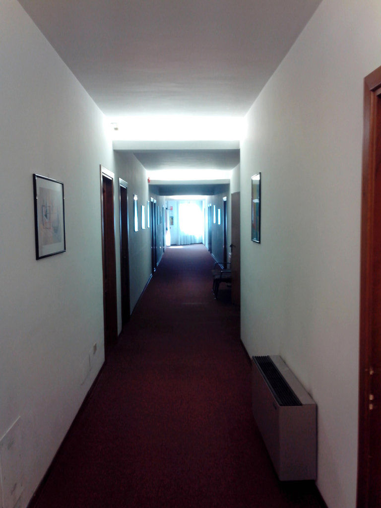 Hotel Niki Tribiano Dış mekan fotoğraf
